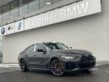 i4 M50 xDrive Gran Coupe