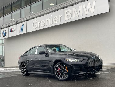 i4 eDrive40 Gran Coupe