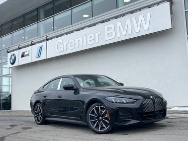 i4 Gran Coupe