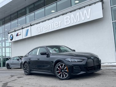 i4 eDrive40 Gran Coupe