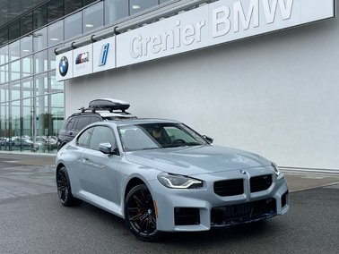M2 Coupe
