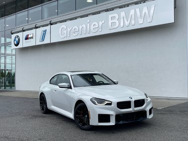 M2 Coupe