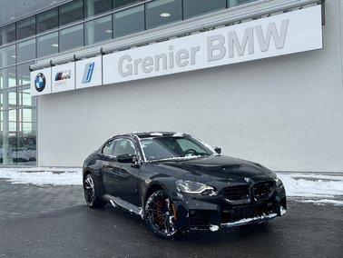 M2 Coupe