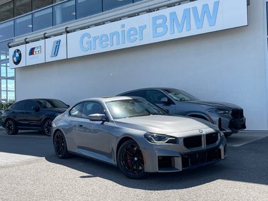 M2 Coupe