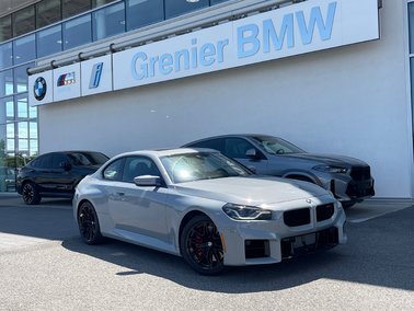 M2 Coupe