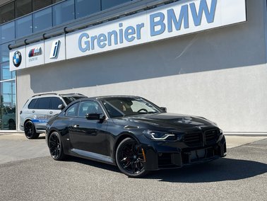M2 Coupe