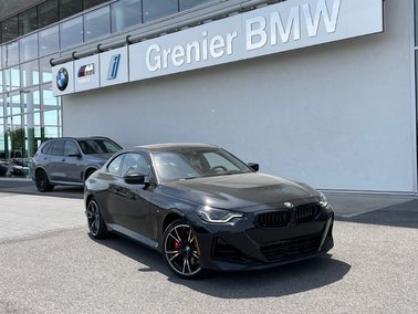 M240i xDrive Coupe, Groupe M Sport Pro