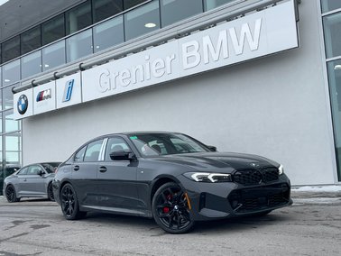 M340i xDrive Sedan(63FT)