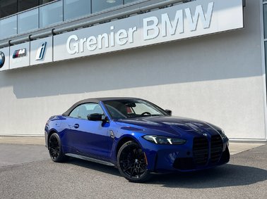 M4 Competition Cabriolet