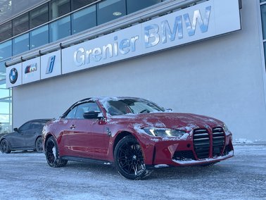 M4 Competition Cabriolet