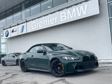 M4 Competition Cabriolet