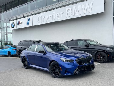 M5 Sedan