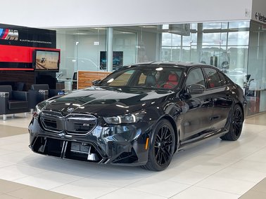 M5 Sedan