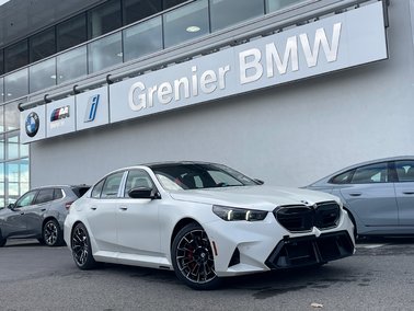 M5 Sedan