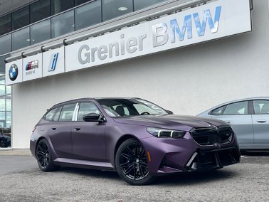 M5 Touring