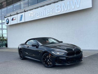 M850i XDrive Cabriolet