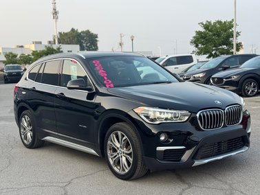 X1 XDrive28i Cuir AWD Caméra De Recul