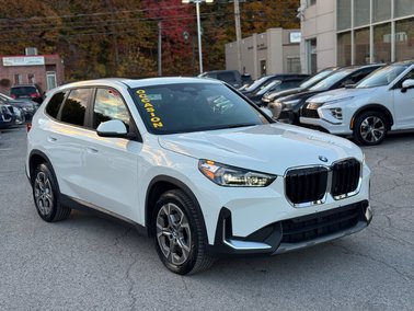 X1 XDrive28i Cuir AWD Caméra De Recul