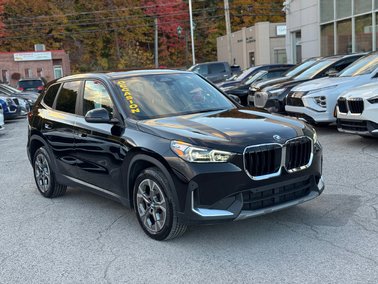 X1 XDrive28i Cuir AWD Caméra De Recul