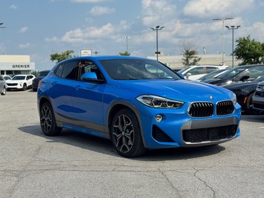 X2 XDrive28i M Pack Cuir Toit Panoramique Navigation