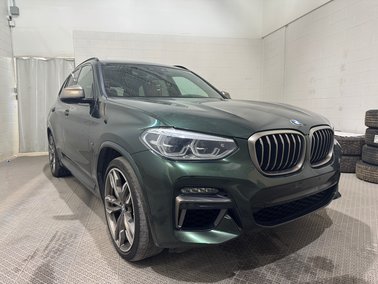X3 M40i AWD Cuir Toit