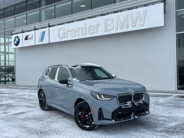 X3 M50 xDrive