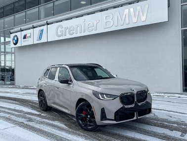 X3 M50 xDrive