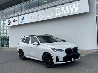 X3 30 xDrive
