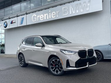 X3 30 xDrive