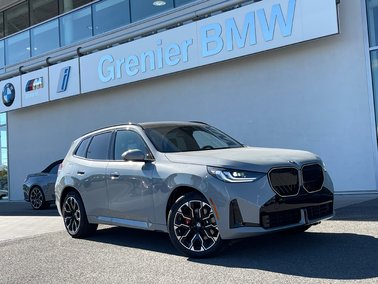X3 30 xDrive