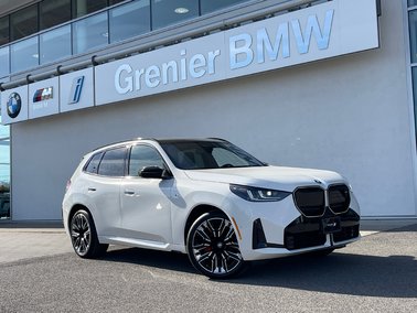 X3 M50 xDrive