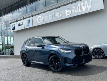 X3 30 xDrive