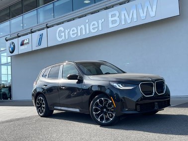 X3 M50 xDrive