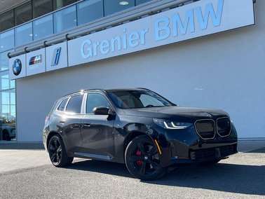 X3 M50 xDrive