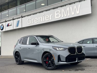 X3 M50 xDrive