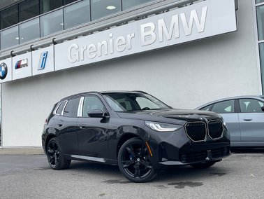 X3 30 xDrive