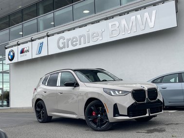 X3 M50 xDrive