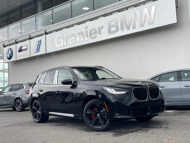X3 30 xDrive