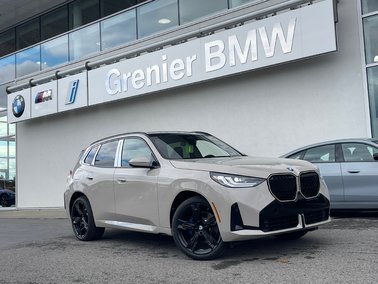 X3 30 xDrive