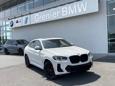 X4 XDrive30i, Groupe M Sport