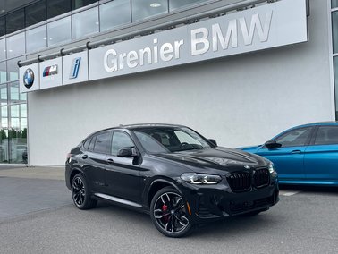 X4 M40i xDrive