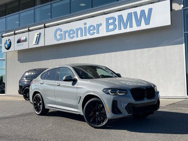 X4 XDrive30i M Sport Edition