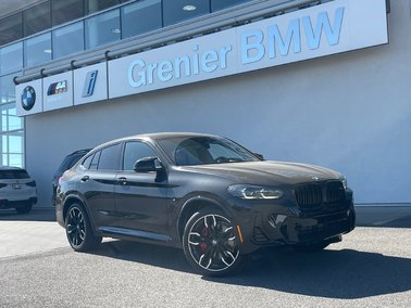 X4 M40i xDrive