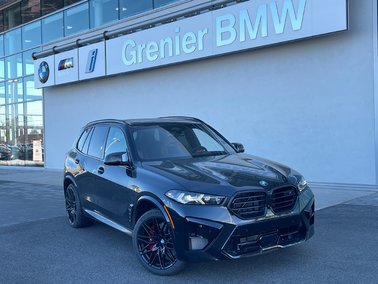 X5 M Competition