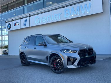X5 M Competition
