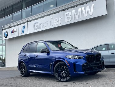 X5 M60i xDrive