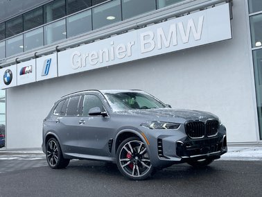 X5 xDrive40i M Sport Edition