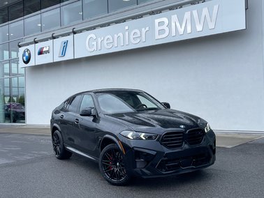 X6 M Competition