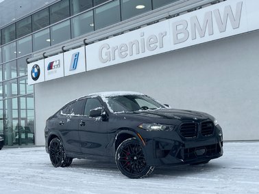 X6 M Competition