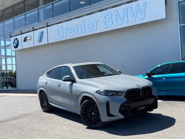 X6 XDrive40i